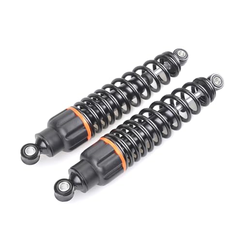 Amortisseur hydraulique noir 250mm à 310mm pour scooter et véhicule électrique