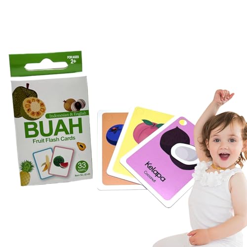 con nombre de animales de zoológico para animales de granja para animales del océano Tarjetas de cuero para niños Tarjetas flash de animales con sonidos para Mobii