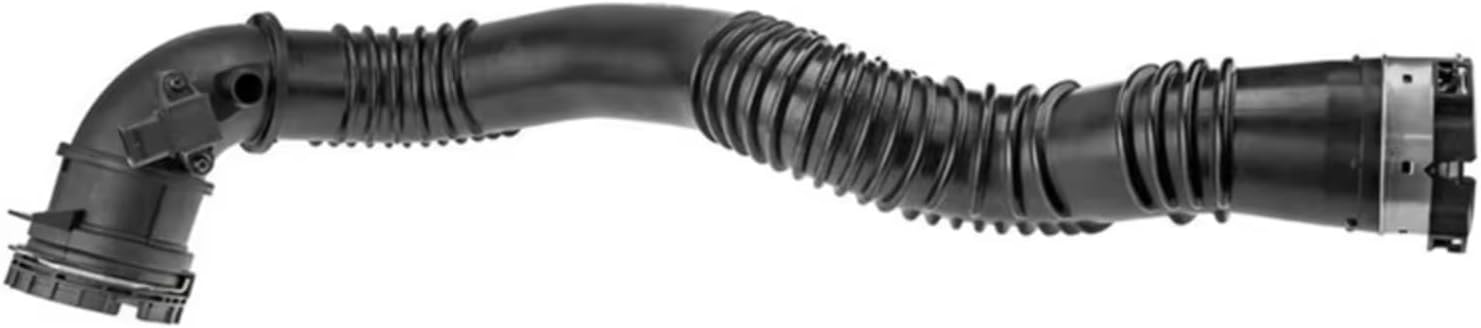 Car Air Intake Hose for 528i 2011 2012 2013 13717612091 Car Filter Flow Intake Hose Pipe Engine Air Intake Pipe