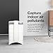 IQAir HealthPro Compact XE Air Purifier - Compact HyperHEPA Filtration for Rooms...