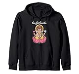 Hindu Yoga Meditation Deity Indian God Graphic Gag