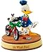 QXD4074 Oh What Fun! Donald Duck Hallmark Keepsake Ornament 2008
