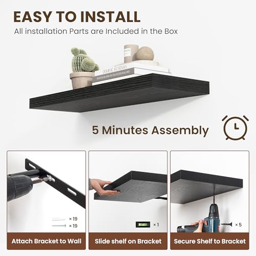 Acovy-48-Inch-Floating-Shelves-12-Inch-Deep-Floating-Shelves-for-Wall-Floating-Shelf-with-Invisible-Brackets-Deep-Shelves-for-Bathroom-Bedroom-Living-Room-1-Pack-Black