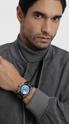 Listado de Reloj Fossil Azul que Puedes Comprar On-line. 11 Reloj Fossil Azul marca Fossil (2)