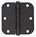 Emtek 91033 Medium Bronze Door Hinge Emtek 91033 3