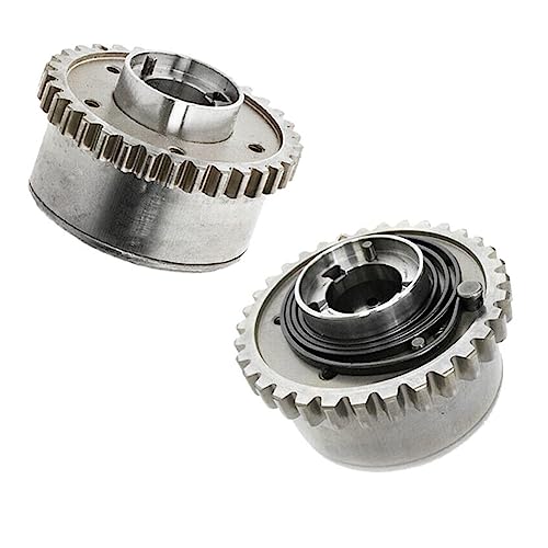 Ficha técnica Árbol de levas de admisión y escape Phaser engranaje de distribución variable de válvulas compatible con Chrysler compatible con Dodge 05184370AH 05184370AI - Fernando Cortés