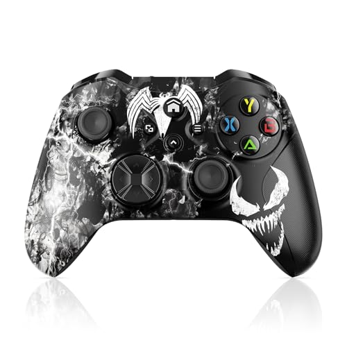 Lapezei Wireless Controller für Xbox Series S/X, Xbox One, Kompatibel mit PC/Android/iOS, Gamepad mit Back Buttons, Turbo, Macro, Dual Vibration, 3.5mm Audio Jack- Need to Upgrade