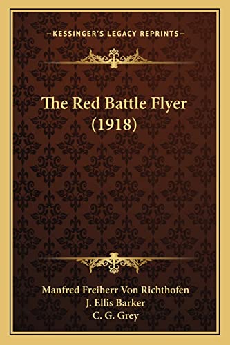 The Red Battle Flyer (1918)