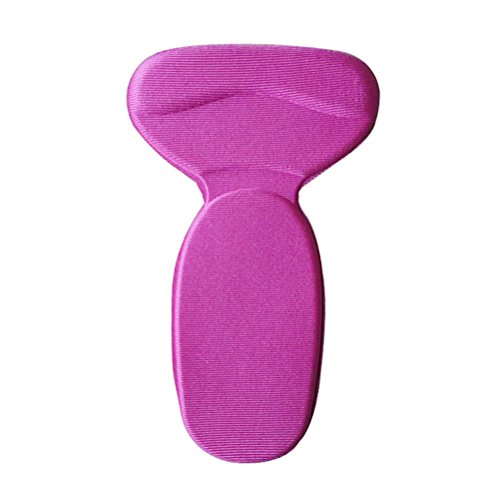 FENICAL Sapato feminino de salto alto acolchoado moderno macio (cor aleatória)