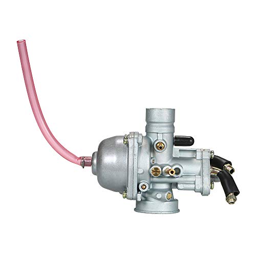 Honeytecs Carburador Carb Manual Choke para Polaris Sportsman 90 90cc 2001-2006 ATV