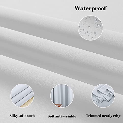 Custom Outdoor Curtains For Patio, Personalized Curtain With Photo Text, Customized Waterproof Darkening Decorate Curtains For Patio Gazebo Pergola -W63 X L72 #TOP4