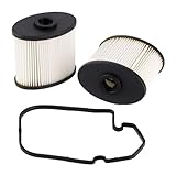 GETOPAUTO 2992447 Air/Oil Separator Filter Compatible with Iveco TECTOR 4/6 Engines EUROCARGO II