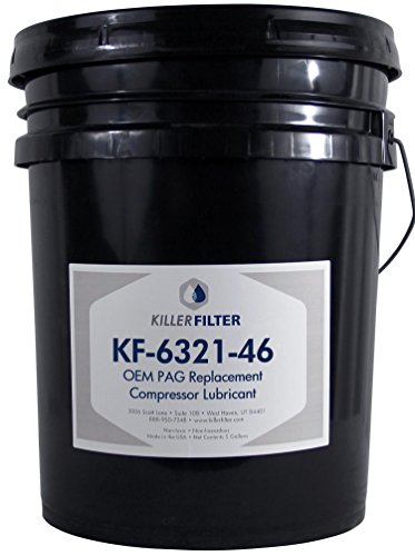 Killer Filter Replacement for Ingersoll RAND Ultra COOLANT-05