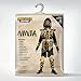 Spooktacular Creations Golden Ninja Costume Set, Ninja Jumpsuit with Foam Accessories for Kids, Toddler Halloween Outfit for Ideas Cosplay Party (Medium, 8-10 yrs)