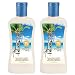 Panama Jack Sunscreen Suntan Lotion - SPF 15, Broad Spectrum UVA/UVB Protection, Reef-Friendly, PABA, Paraben, Gluten & Cruelty Free, Water Resistant (80 Minutes), 6 FL OZ (Pack of 2)