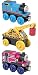Thomas & Friends Fisher-Price Wood, Thomas’ Favorite Friends [Amazon Exclusive]