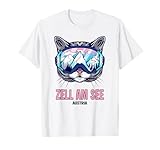 Zell Am See Winter Cat Alpine Snowboard Spot