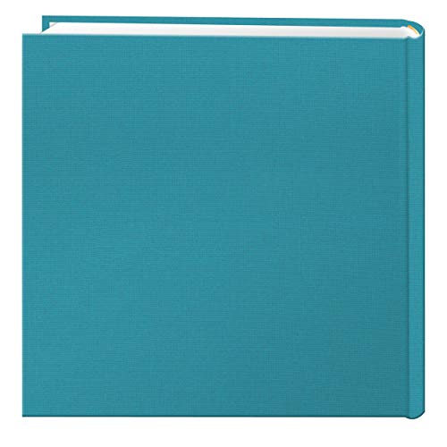 image for Pioneer Photo Albums Holds 200 Photos, Turquoise Blue, 4