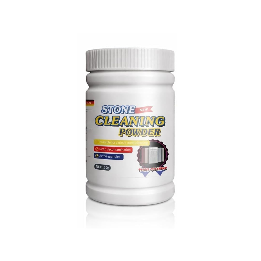 Marble Stain Remove,Granite Remover,Quartz Countertop Cleaner,Stone Cleaning Powder Cleaners & Polishes for Marble,Tile,Granite,Kitchen Cooktops All Kinds of Stone (1)-picture-14