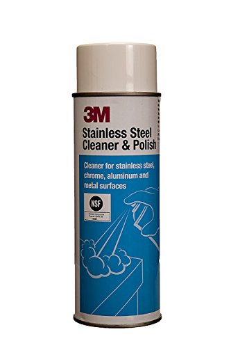 3M Stainless Steel Cleaner and Polish (600 ml)