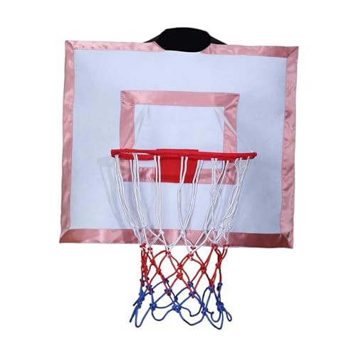 FewNvWa Déguisement de Basket-ball pour Enfant, Créatif et Amusant, Idéal pour Halloween, Bal Masqué Ou Cosplay.