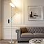 Satin Nickel