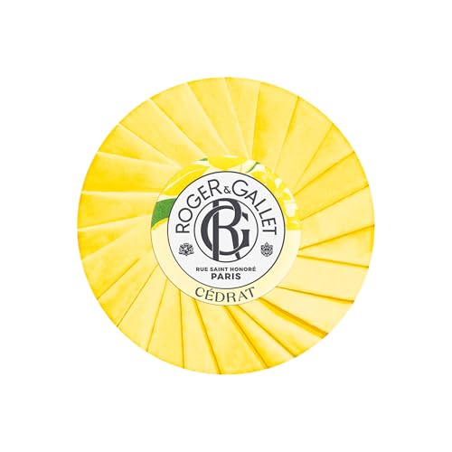 Roger & Gallet Cedrat Soap 100g