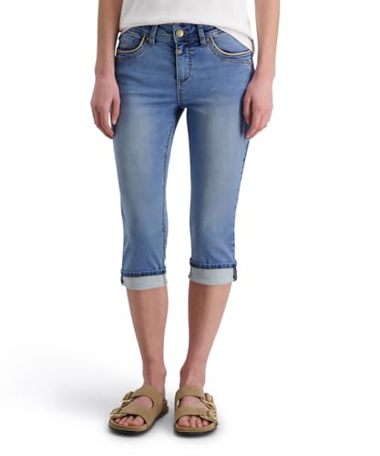 Pantacourt Slim Talitz 3/4 Timezone pour femme en coloris mous classique