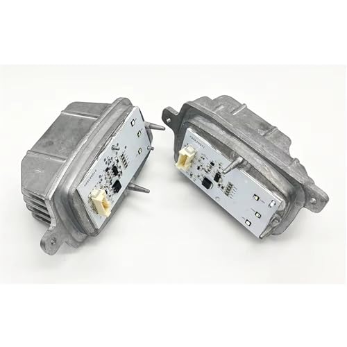 Module phare Megane IV 2016-2025 paire unités commande feux jour étanche - 6