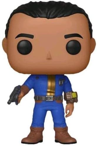 Funko Pop Games: Fallout 76 - Vault Dweller (Male)