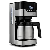 MEDION – MEDION Kaffeemaschine mit Thermoskanne und Timer (Filtermasc