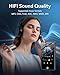 AGXOV 144GB MP3 Player with Bluetooth and WiFi, Android Spotify Music Player for Pandora, Amazon Music, Audible. 4.02