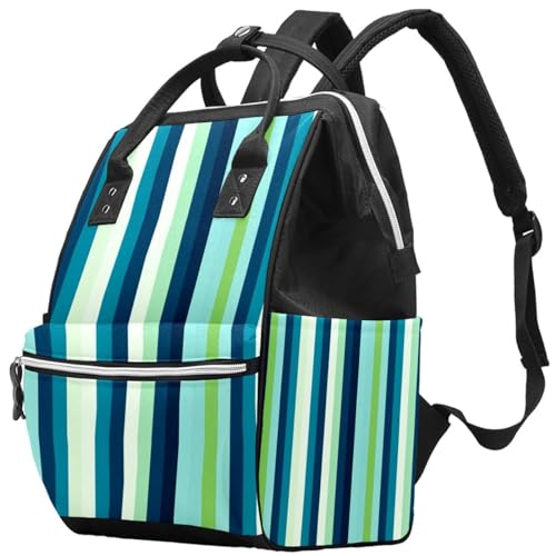 Sac à dos de voyage multicolore idéal pour vos weekends en ville