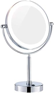 Espejo de tocador para encimera, espejo de ma...