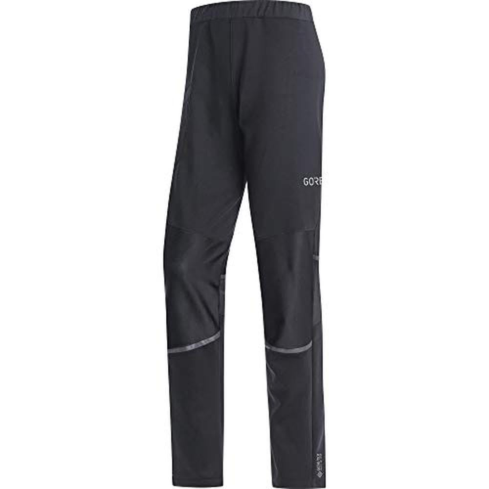 GOREWEAR R5 Damen Laufhose, Gore-TEX INFINIUM Windstopper, Softshell-Laufhose für kaltes Wetter, Schmale Passform
