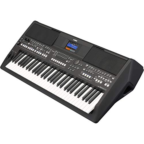 Teclado Arranjador 61 Teclas PSR SX600 com Fonte Bivolt Yamaha