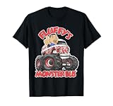 Gabriel Iglesias - Fluffy Monster Truck Tee T-Shirt