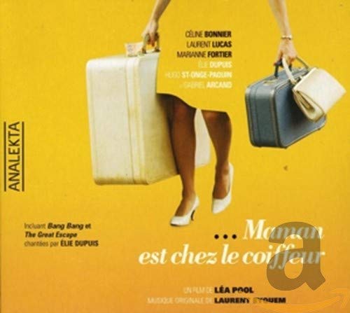 ...Maman Est Chez Le Coiffeur [Audio CD]