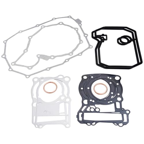 Kit complet de joints couvercle d'embrayage cylindre moteur Transalp 600 joint culasse 1990-1999