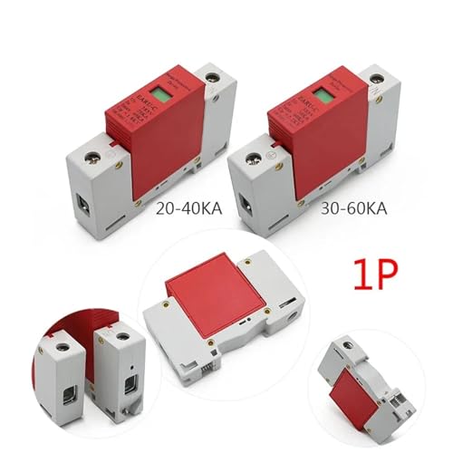 Parasurtenseur AC 1P protection parafoudre 385V pour éviter les pannes électriques - 6