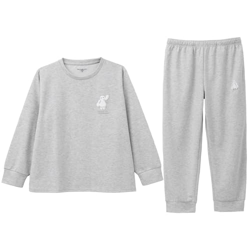 Recoverypro Lab. Disney �x�C�}�b�N�X ��J�񕜃E�F�A �����N���[�l�b�N �����O�p���c �㉺�Z�b�g �O���[L ��ʈ�Ë@�� ���J�o���[�E�F�A �j�����p ���s���i