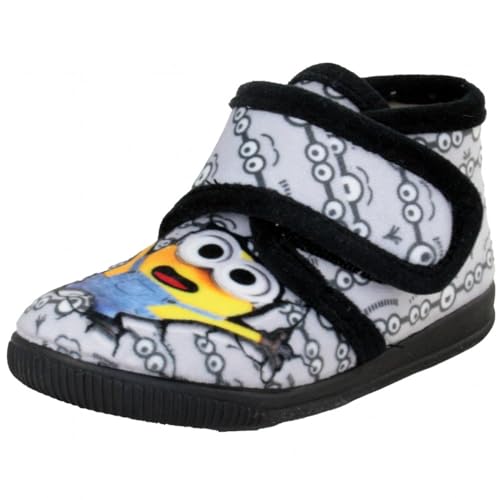 Chaussures de maison enfant Vulcabicha jaune pour des matins joyeux