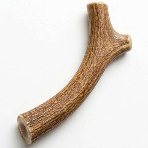 WhiteTail Naturals Whole Deer Antler Dog Chew Small to Medium 5-6 1 Ct