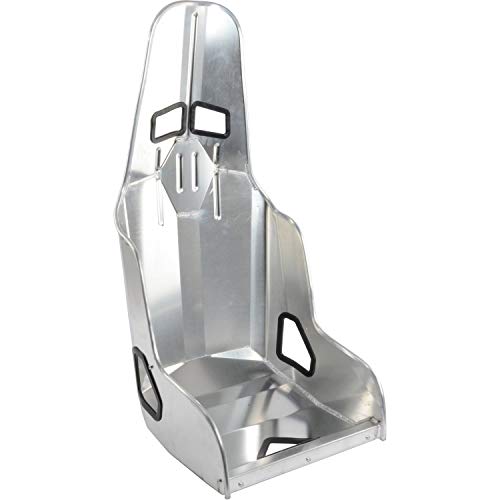 JEGS 702261 Aluminum Racing Seat 17" Hip Width