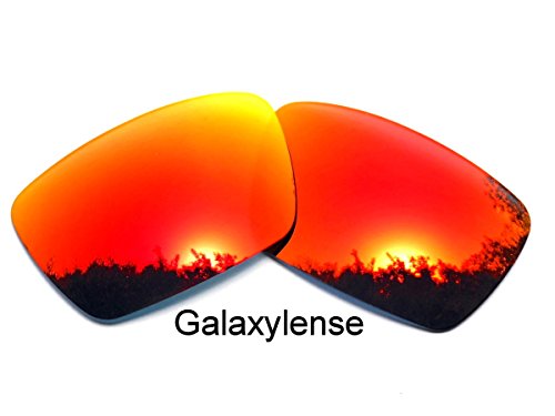 Image of Galaxy Replacement lenses For Oakley Fuel Cell Polarized 100% UVAB