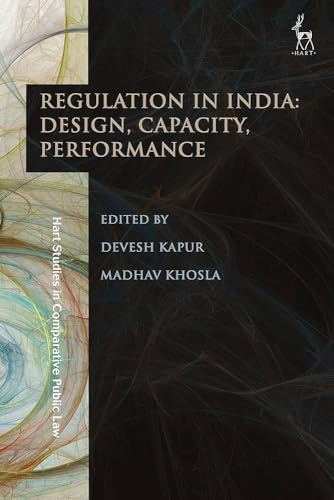 Regulation in India design, capacityperformance view 2