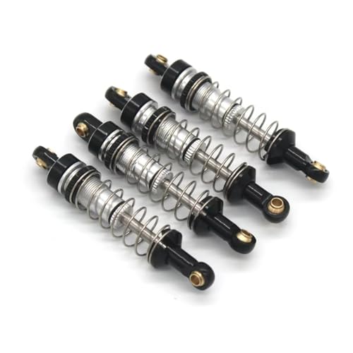 Amortisseur RC haute performance TRX4M absorption des chocs JJRC C8801