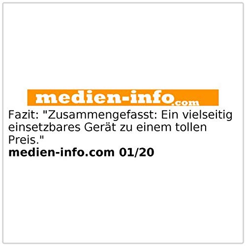 Weltempfänger auvisio Kurzwellenradio mit Bluetooth und 9-Band-Funktion