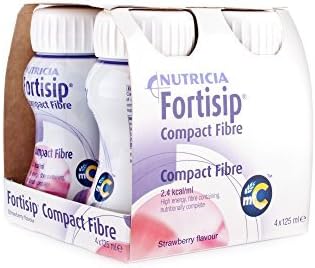 Compact Fibre Strawberry, 500 ml