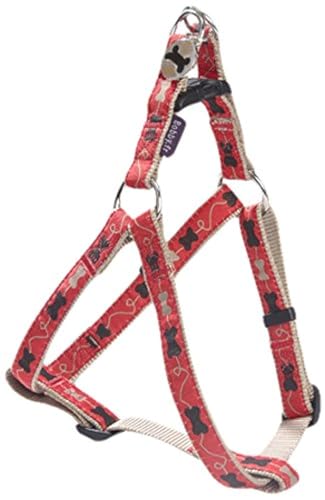 Bobby Kyrielle Dog Harness, Large, Red